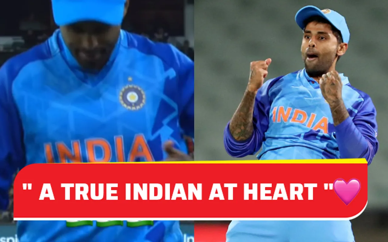 Watch: Suryakumar Yadav's heartfelt gesture during India vs Bangladesh clash goes viral