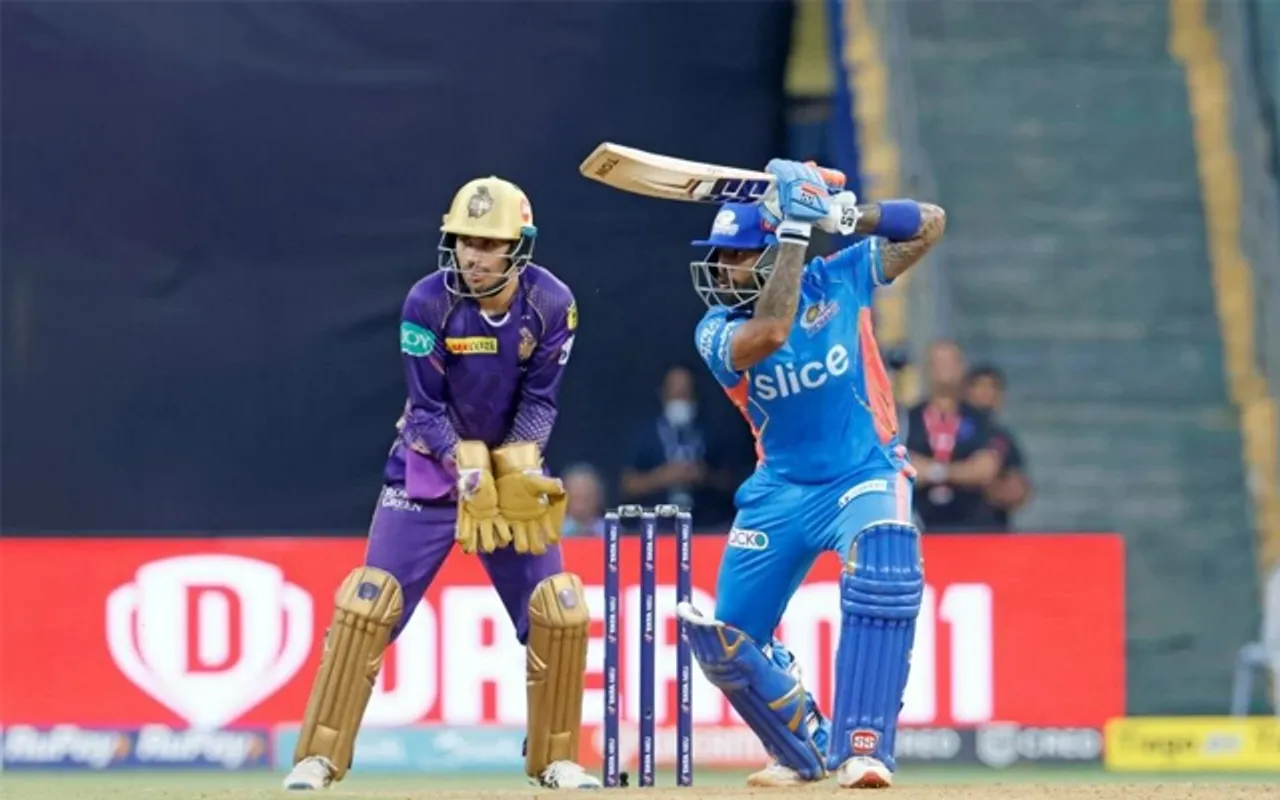 KKR vs MI