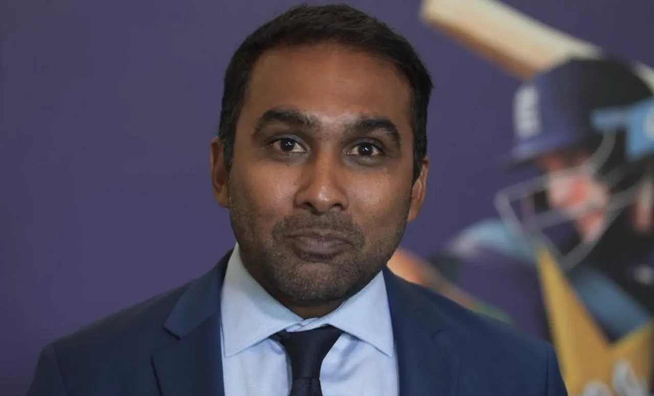 Mahela Jayawardene