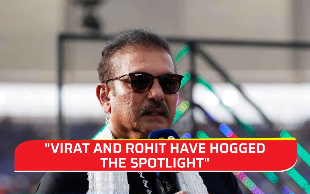 Ravi Shastri