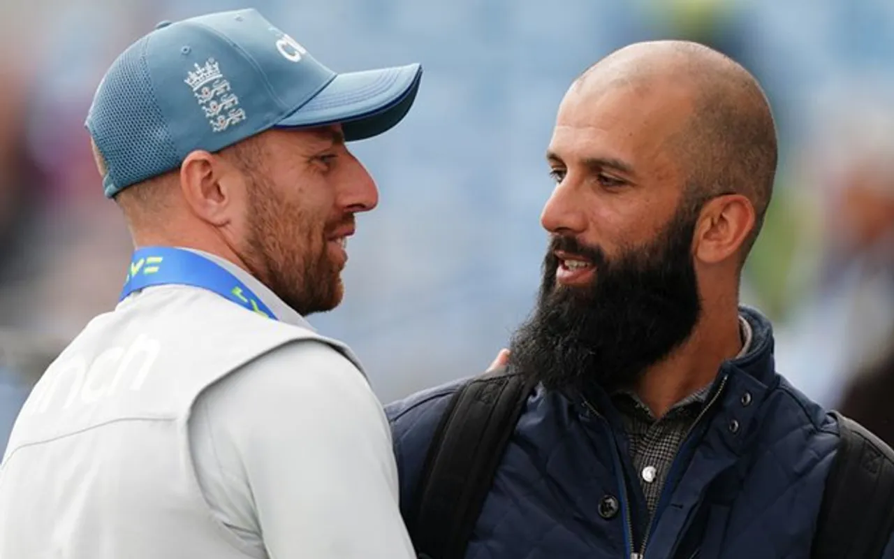 Moeen Ali to replace Jack Leach, England, Ashes 2023