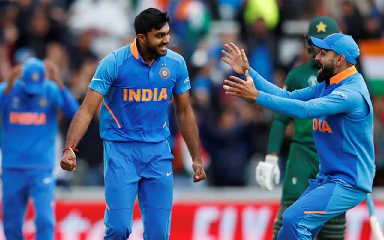 IND vs PAK 2019 WC
