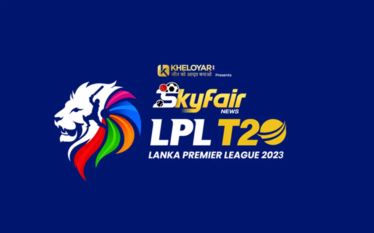 SkyFair announced as title sponsor of Lanka Premier League 2023