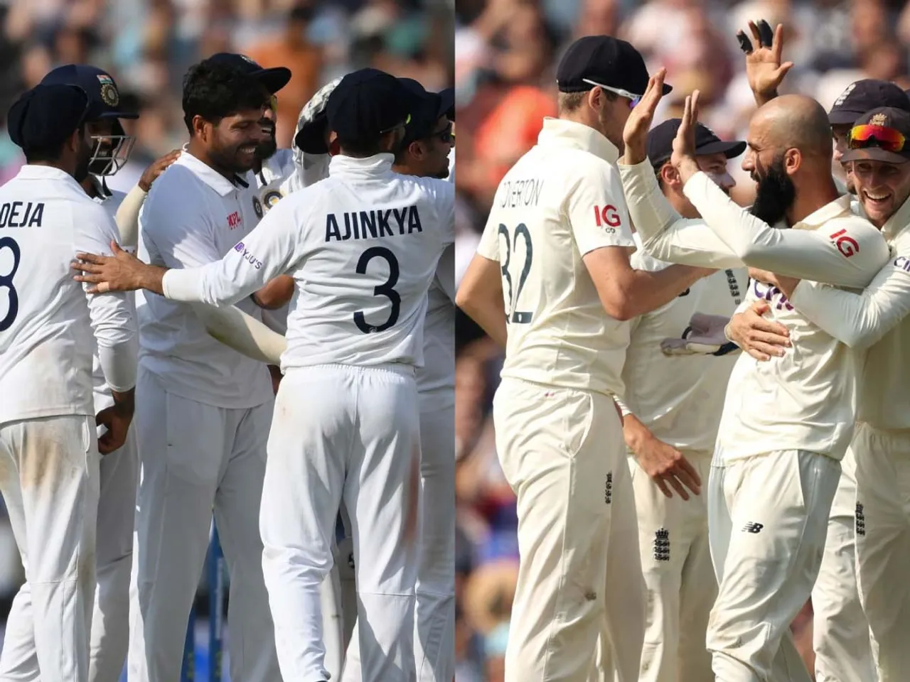 India vs England 5th Test Preview: Pitch Details, Probable Playing XI, Live Streaming