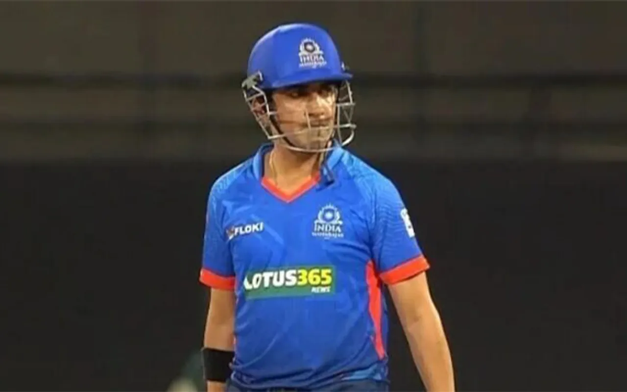 Gautam Gambhir