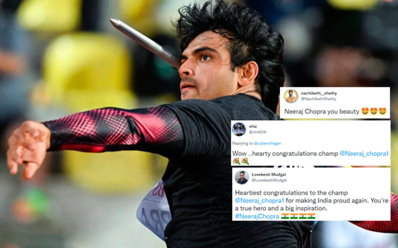 Neeraj Chopra