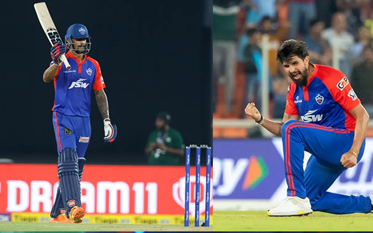 'Kaise jeet gaye ye match' - Fans react to Delhi Capitals' win over Gujarat Titans in Indian Premier League 2023