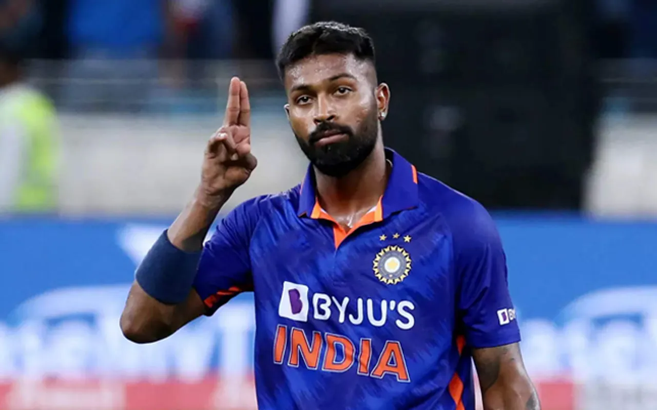 Hardik Pandya