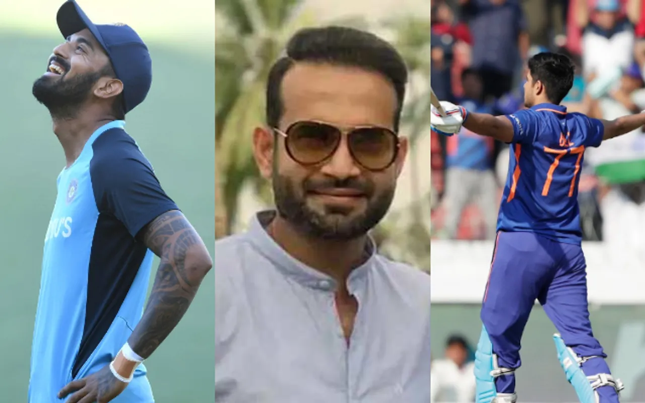 IND vs AUS, 2023: 'You cannot ask them...' - Irfan Pathan chooses between KL Rahul and Shubman Gill ahead of Tests vs Australia