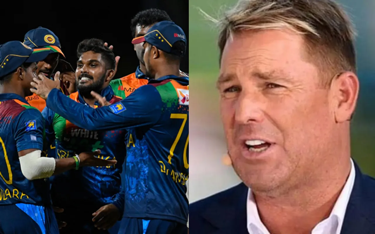 Sri Lanka reportedly set to pay special tribute to Shane Warne