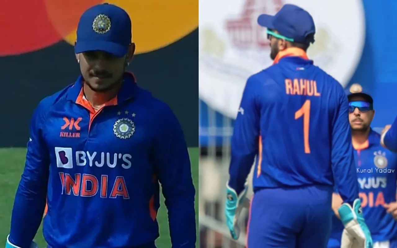 Ishan Kishan, KL Rahul