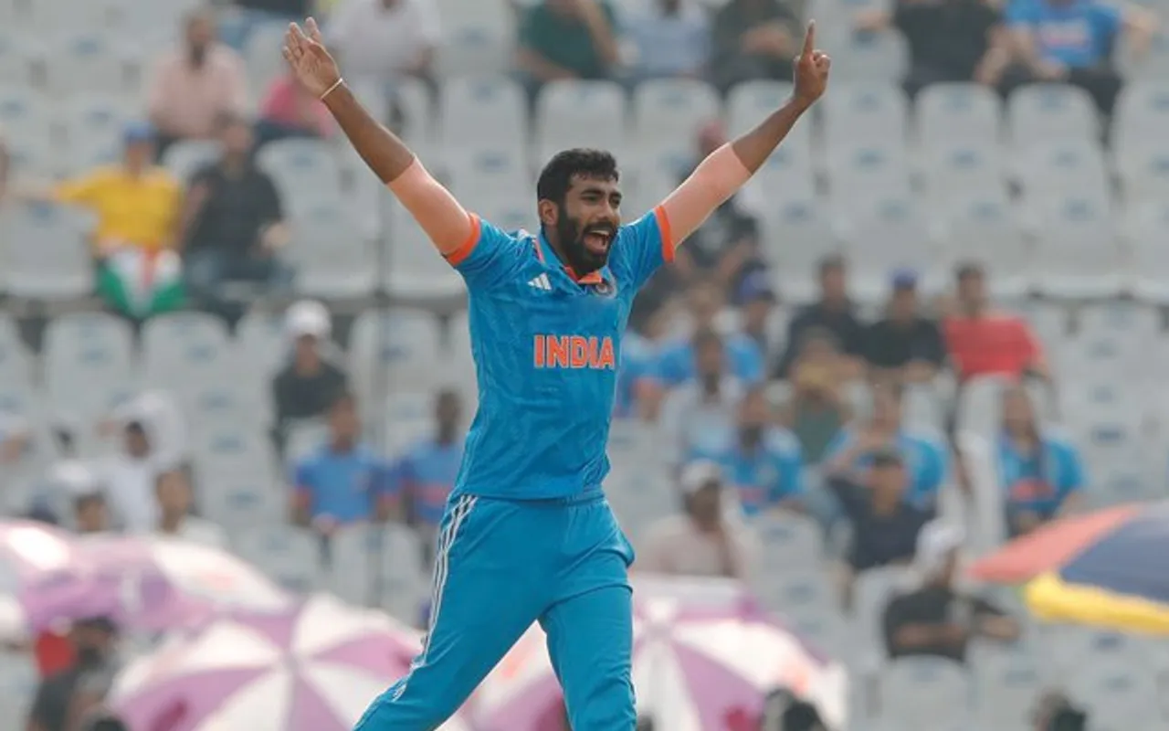 ‘Bhai ek second ke liye laga firse injured ho gaya’ – Fans react to news of Jasprit Bumrah being rested for 2nd ODI versus Australia