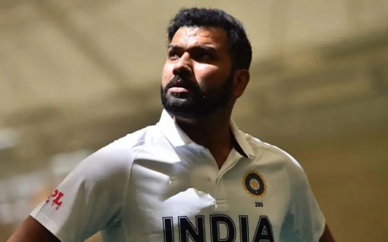 Rohit Sharma