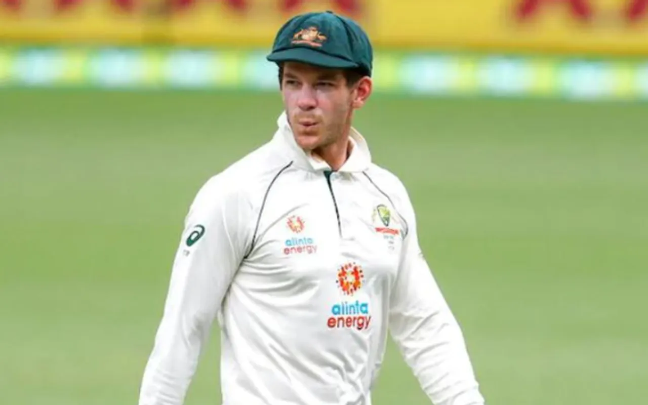 Tim Paine