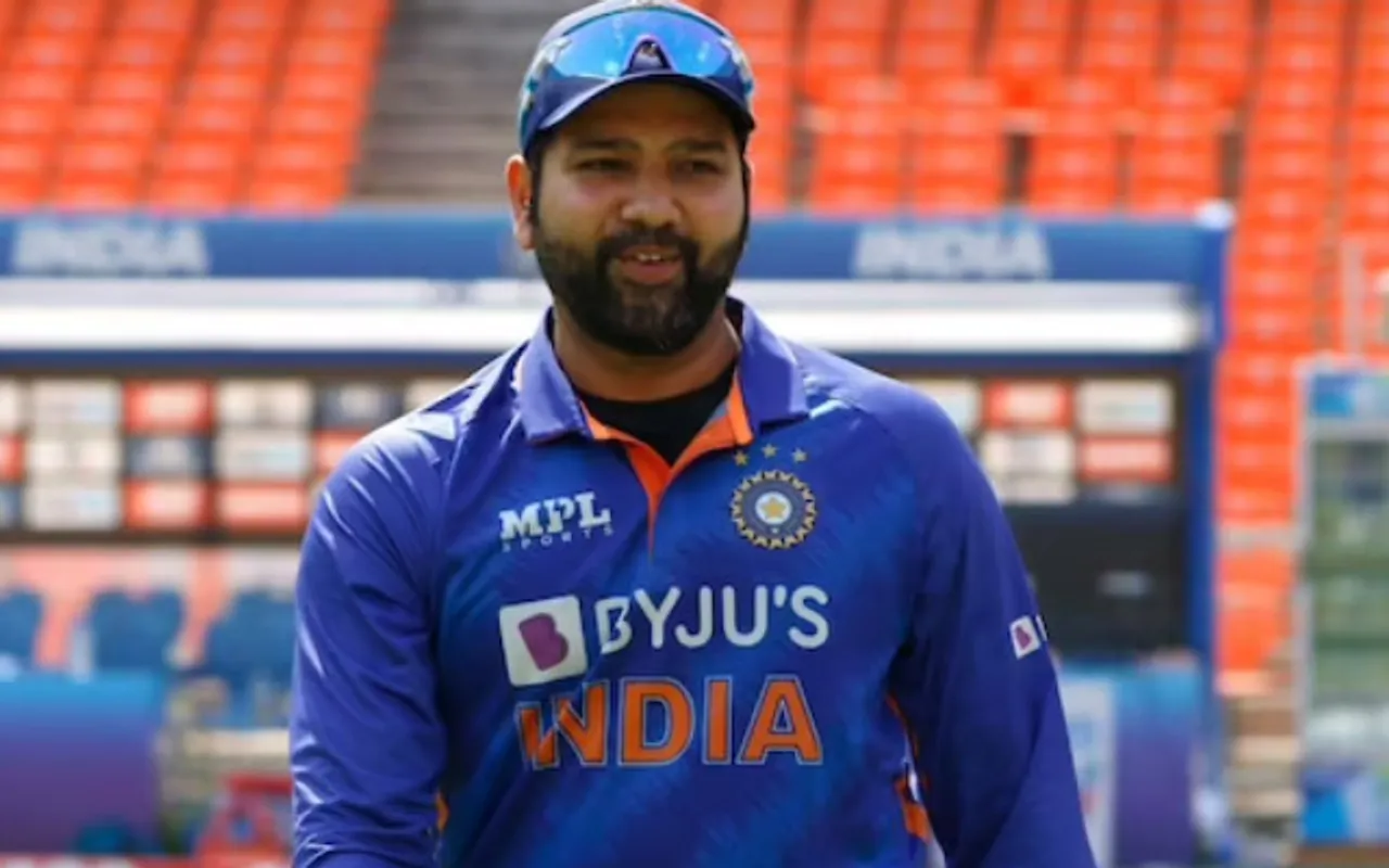 Rohit Sharma