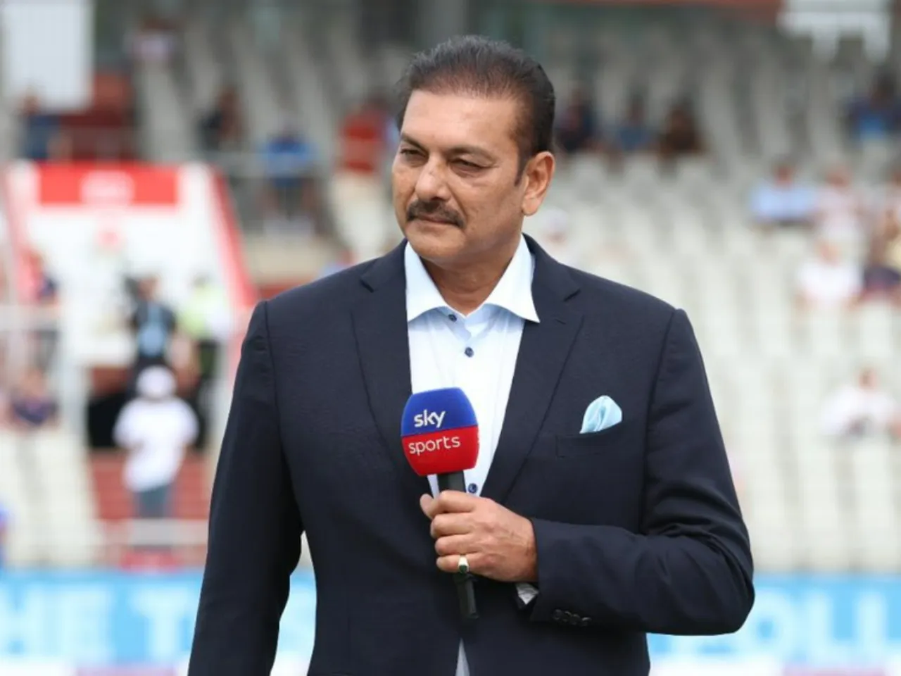 Ravi Shastri