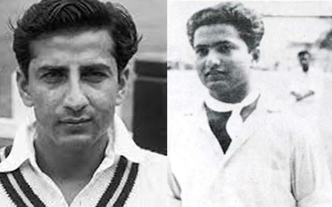 3 Pakistan born players who represented India in international cricket