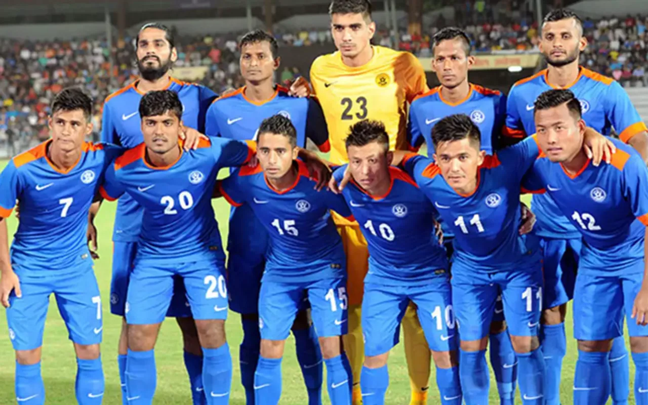 Indian Football Team