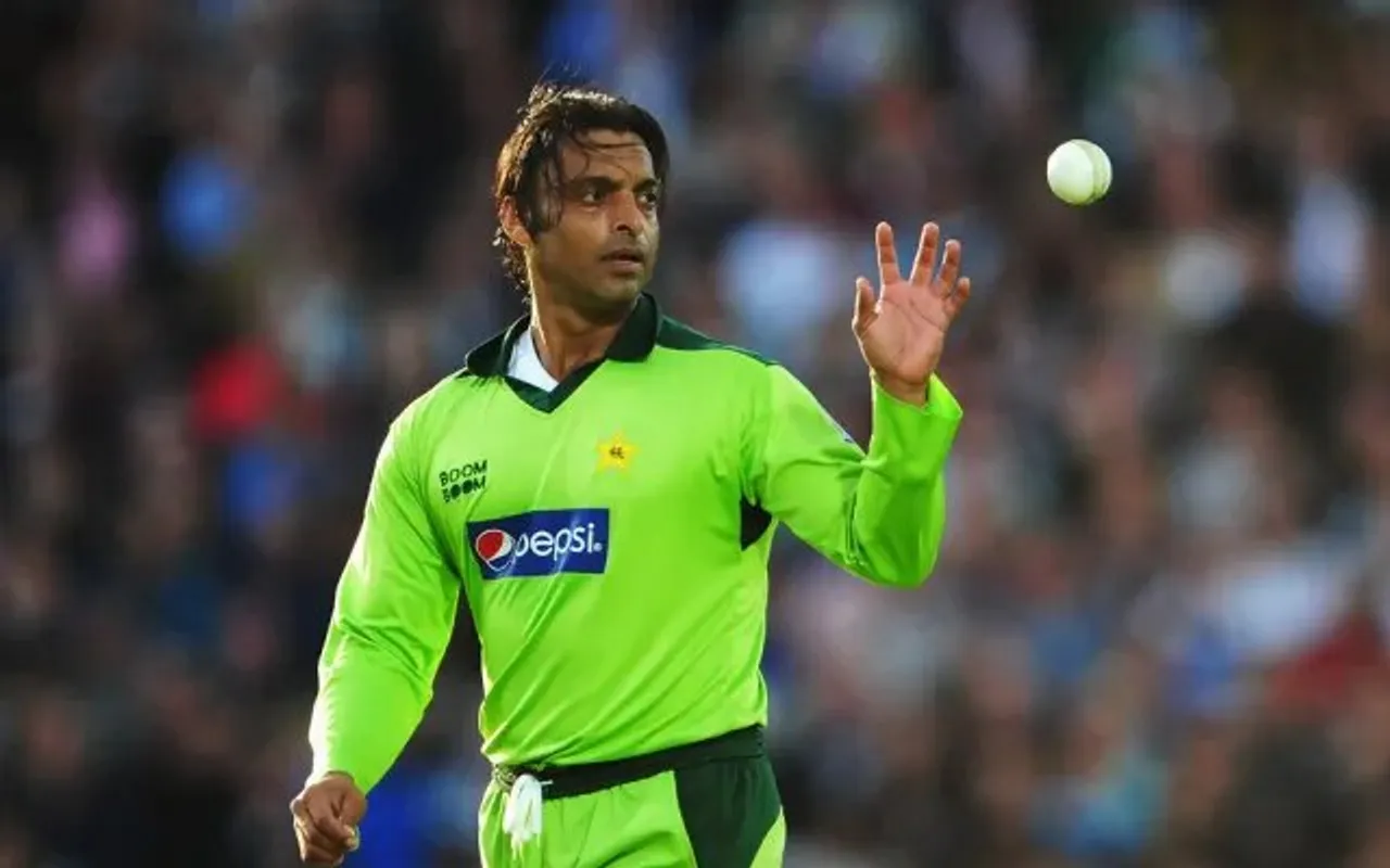 Shoaib Akhtar