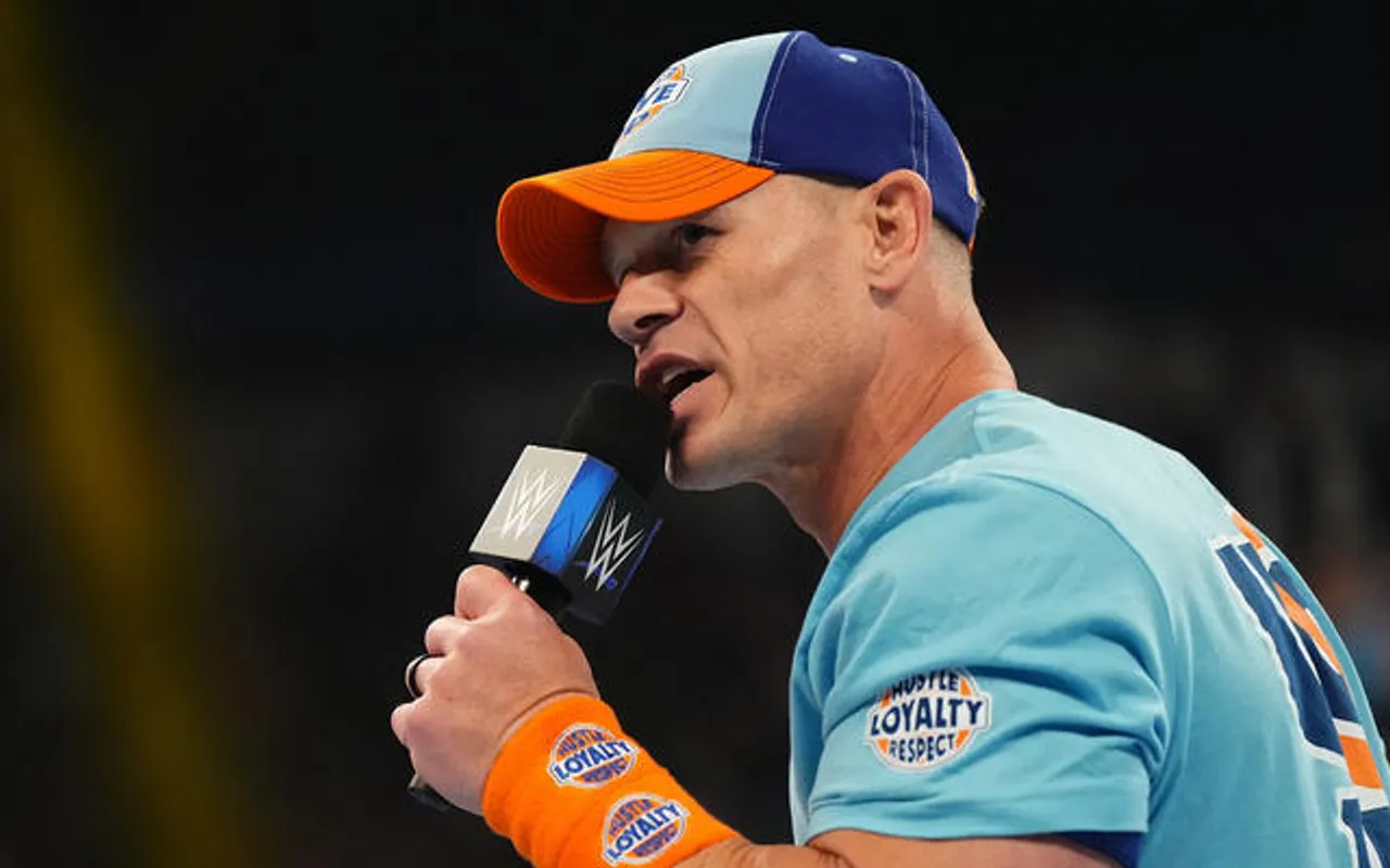 John Cena