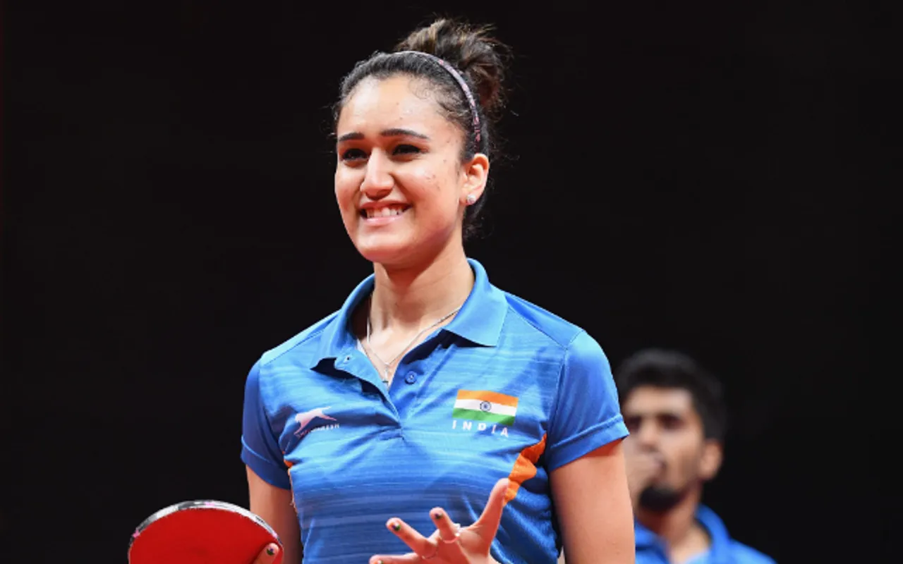 Manika Batra