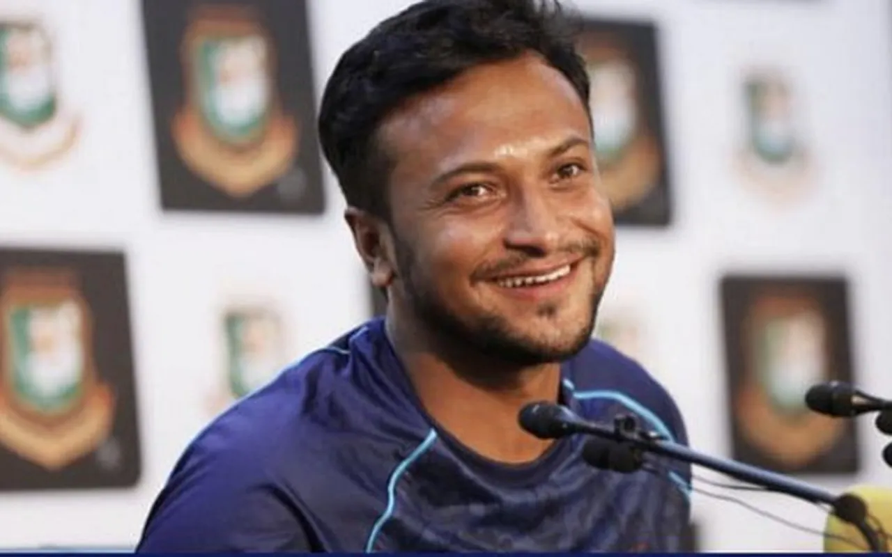 Shakib Al Hasan