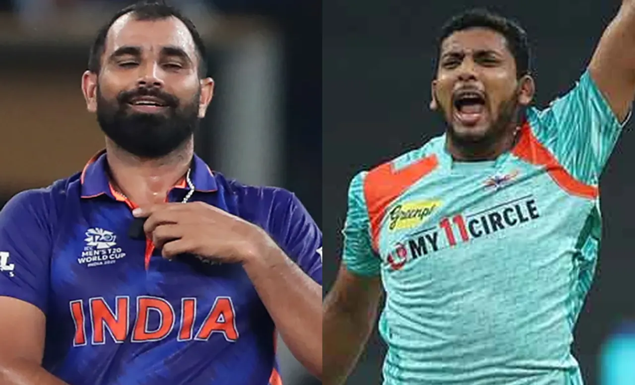 Mohsin Khan's coach reveals what Mohammed Shami told about the youngster