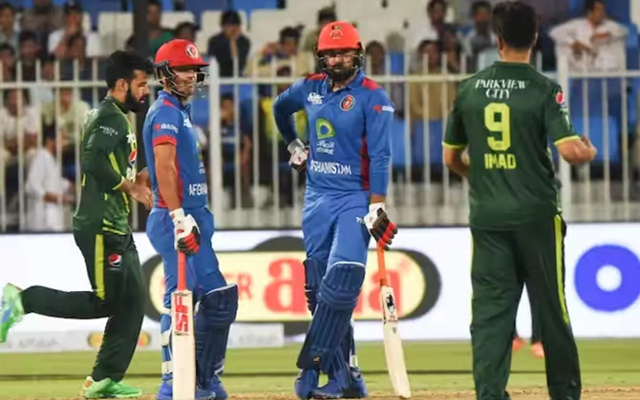 'What a moment for Afghanis' - Fans rejoice as Afghanistan script their first-ever win over Pakistan in T20I cricket