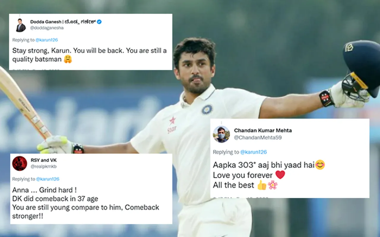 Karun Nair