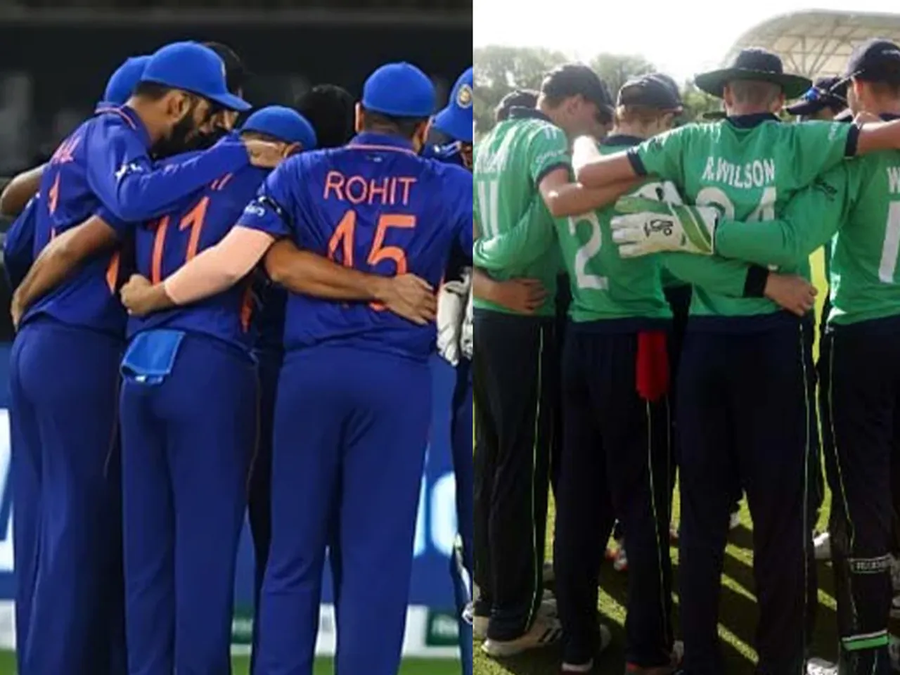 India-Ireland