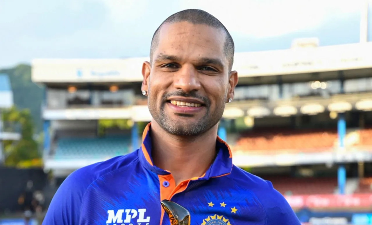 Shikhar Dhawan