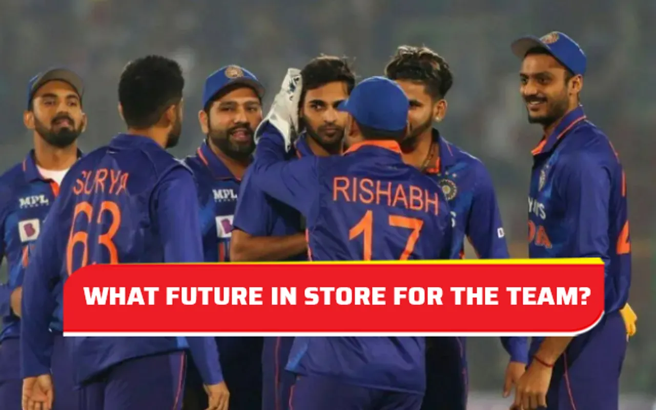 Indian Cricket Board to review 2020 World Cup 2022 performance, make roadmap for 2023 ODI World