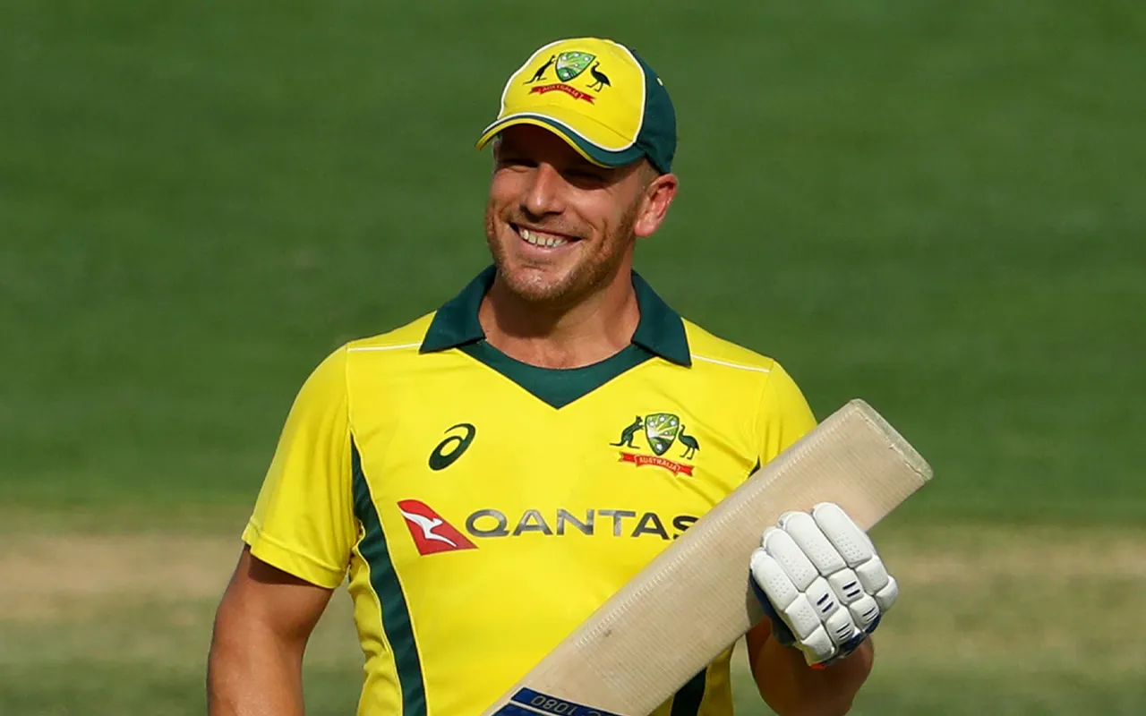 Aaron Finch