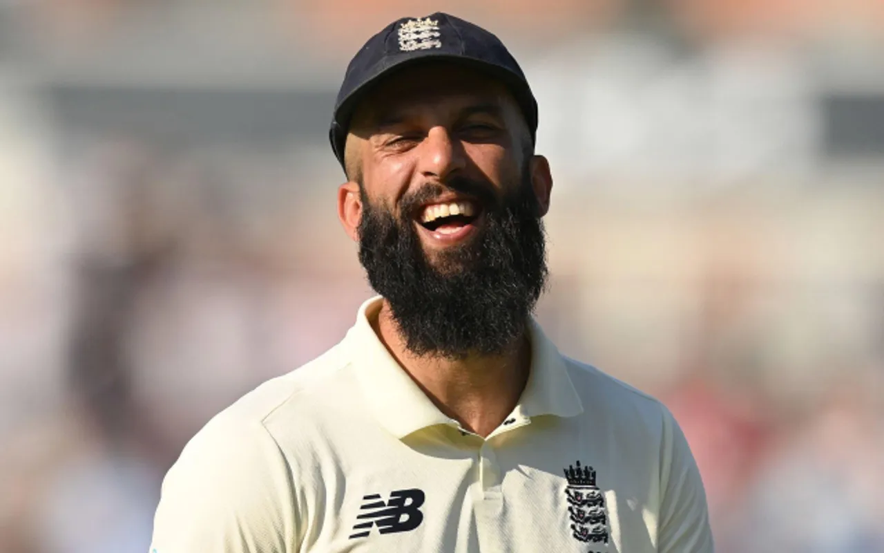 Moeen Ali