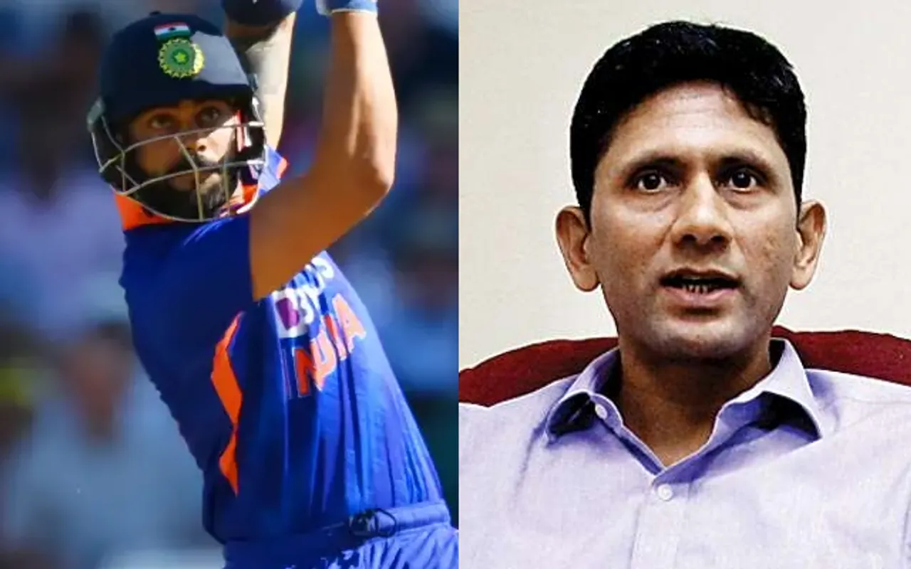 Venkatesh Prasad takes a sly dig at Virat Kohli, posts cryptic Tweet