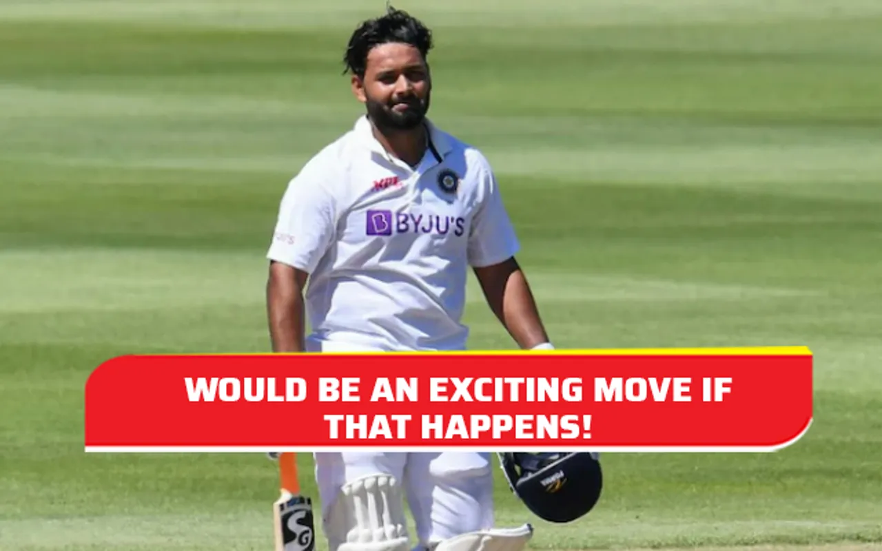 Rishabh Pant