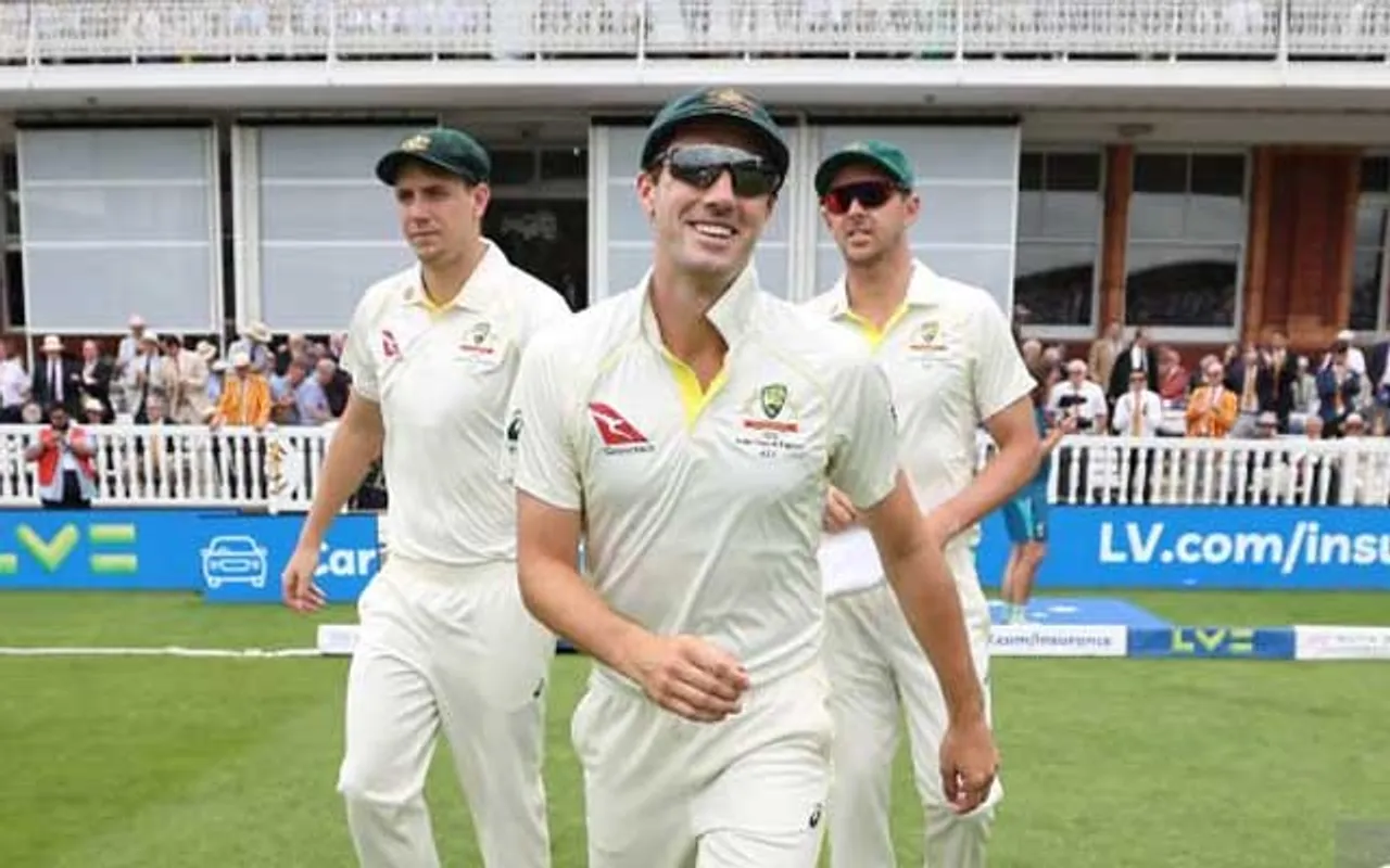 Australian bowlers