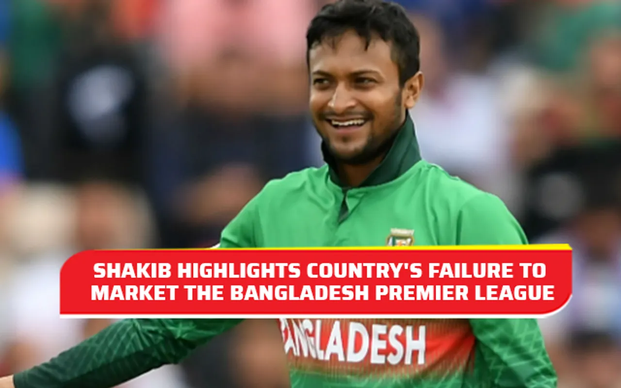 Shakib Al Hasan