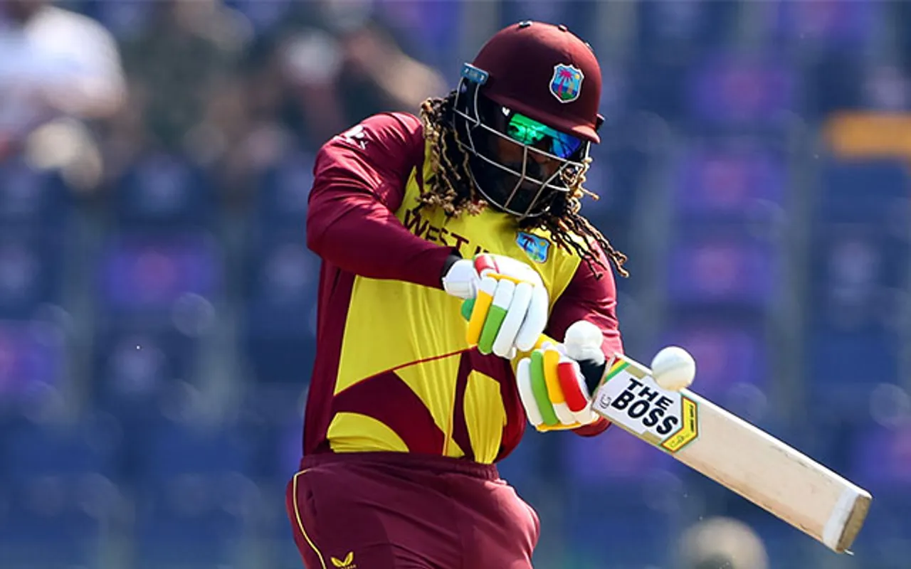 Chris Gayle