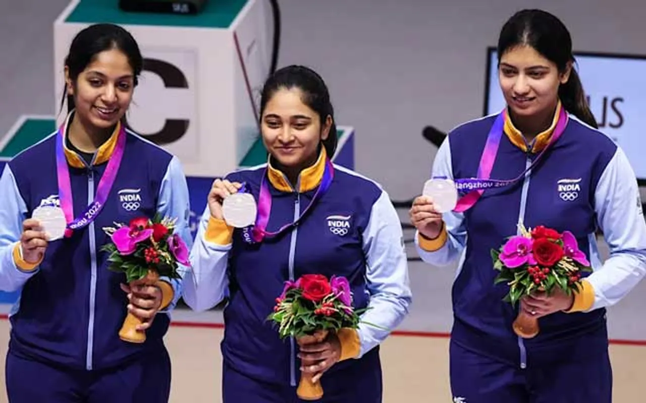 India at Asian Games