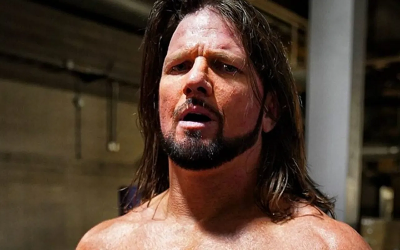 AJ Styles