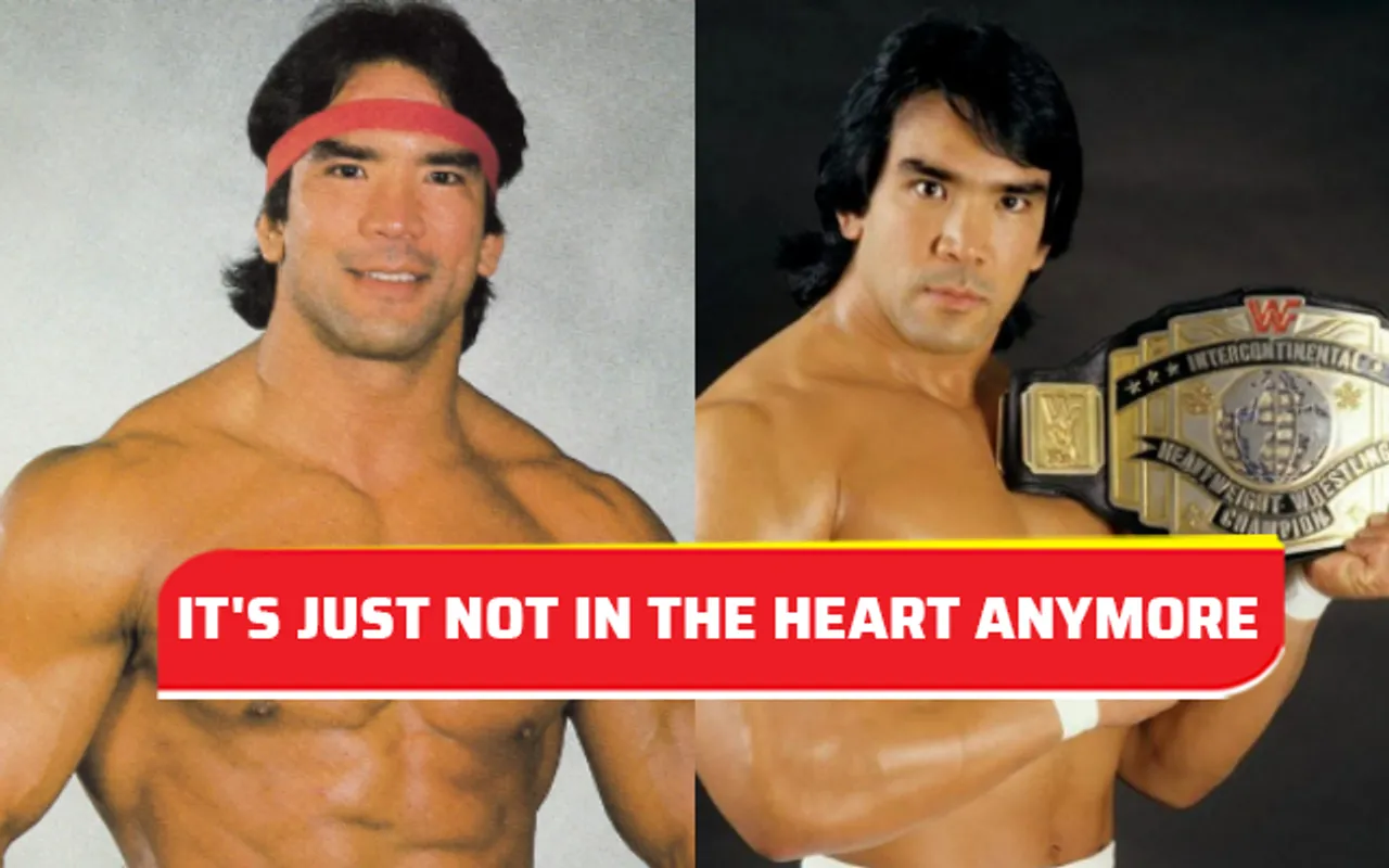 Ricky Steamboat