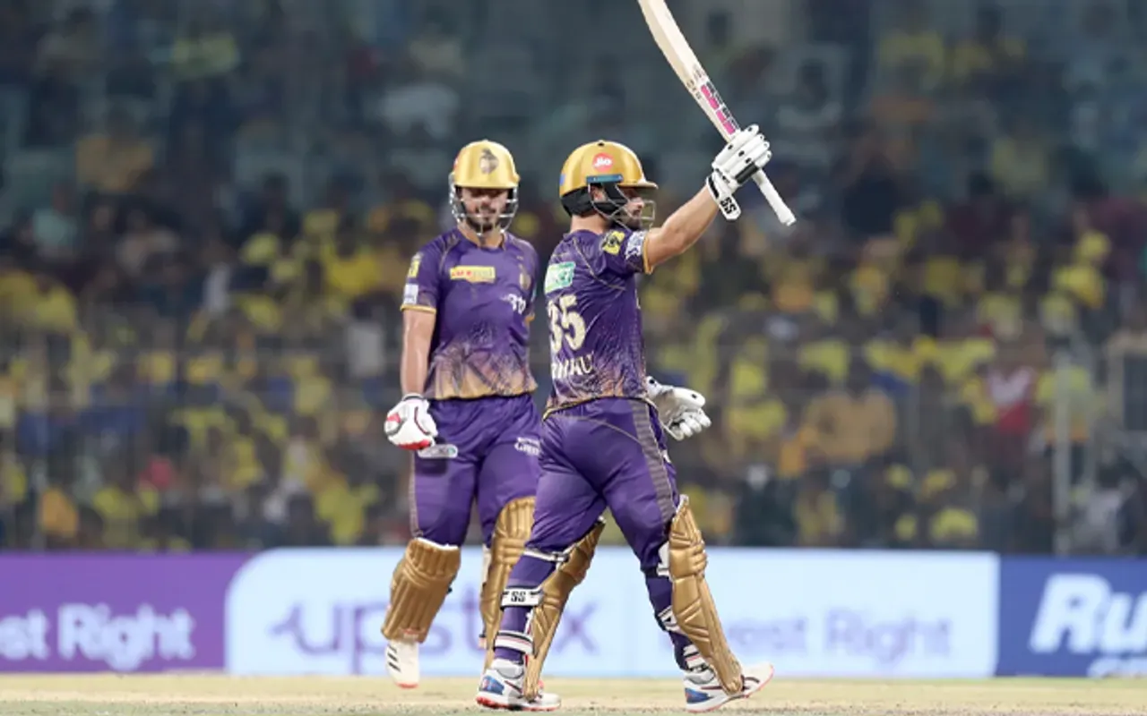 CSK vs KKR IPL 2023