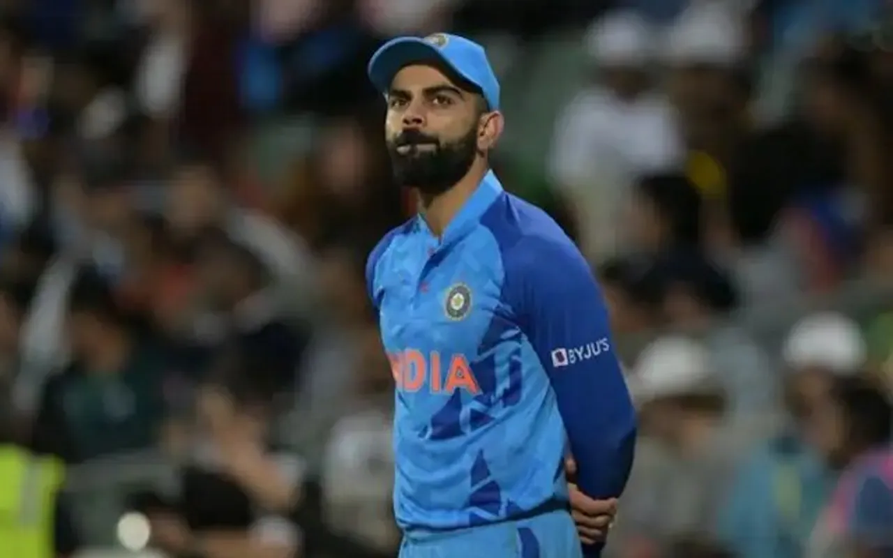 Virat Kohli