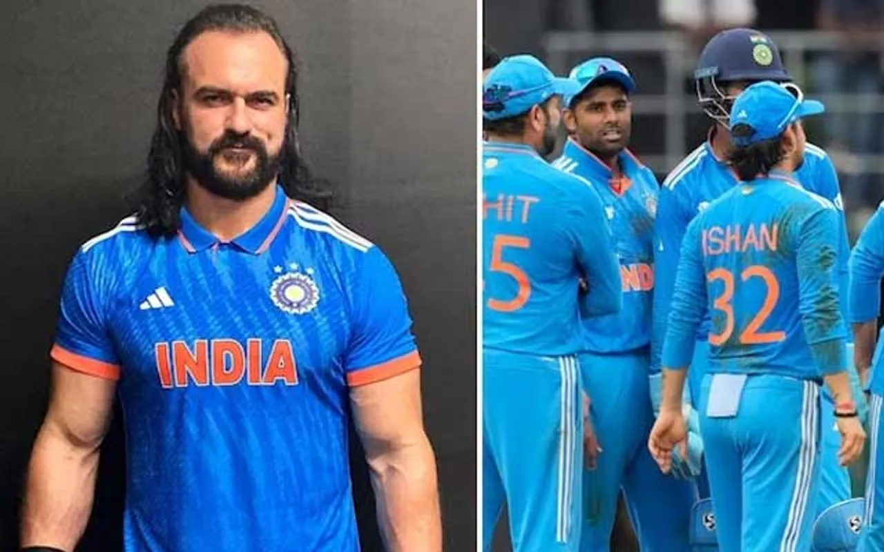 WATCH: WWE Superstars send in their wishes for India ahead of ODI World Cup 2023