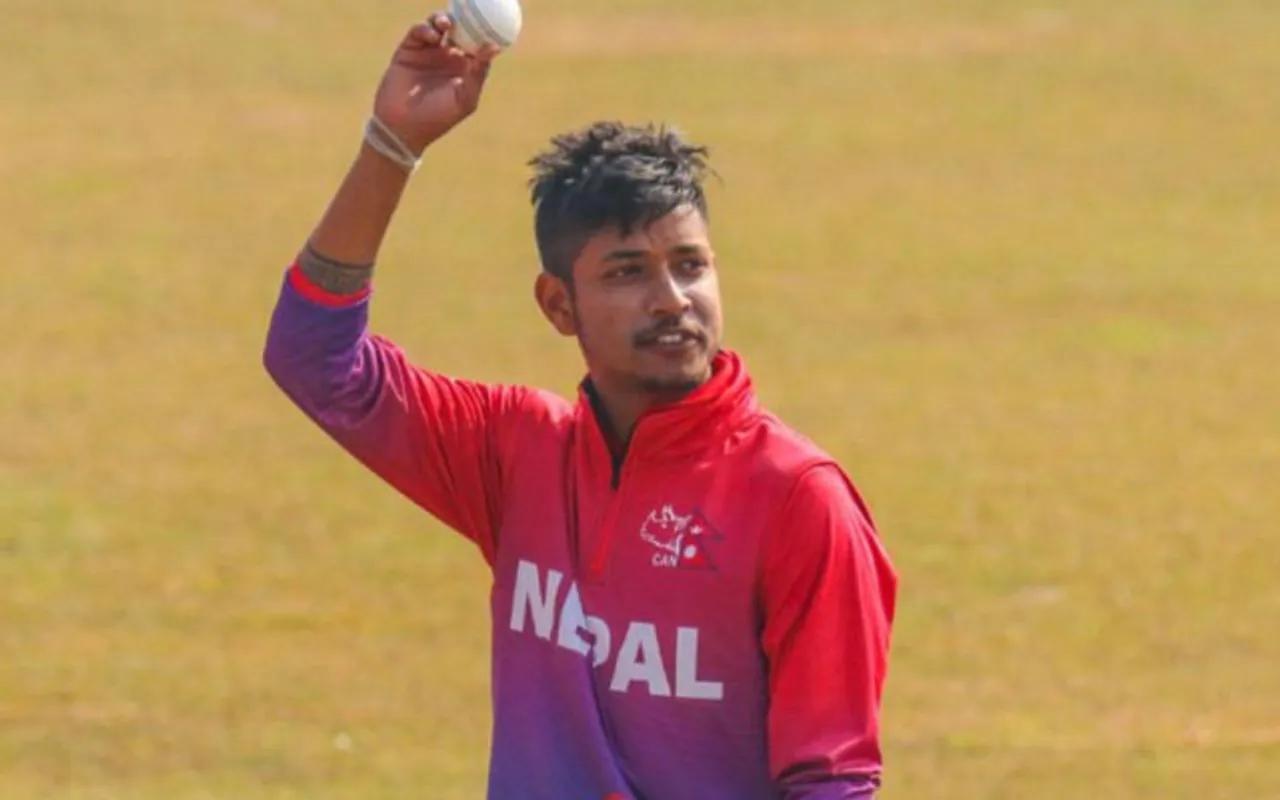 Sandeep Lamichhane