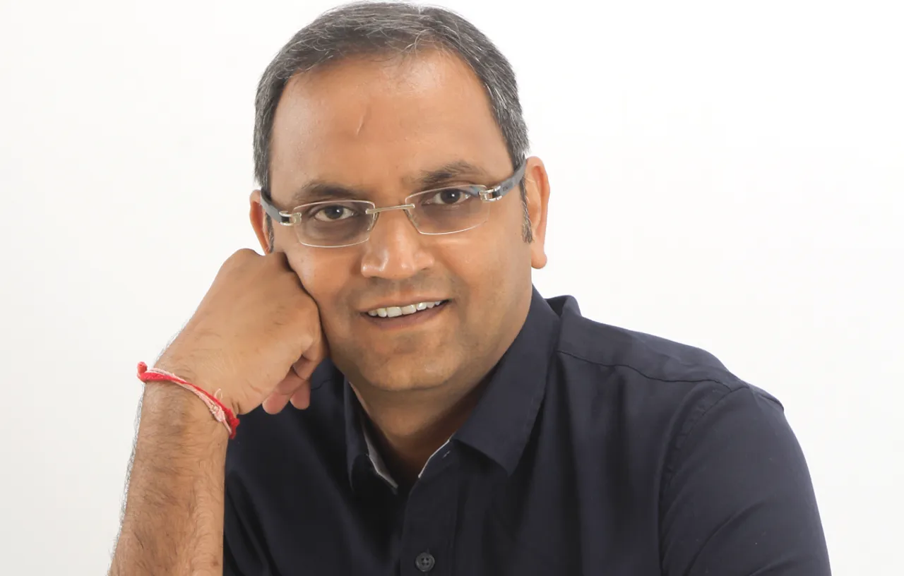 Vikram Bhandari, Founder & CEO of Yantra