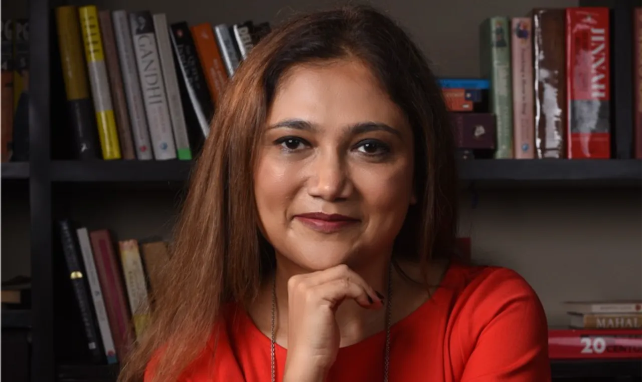 Ruhie Pande, Group CHRO, Sterlite Power.jpg