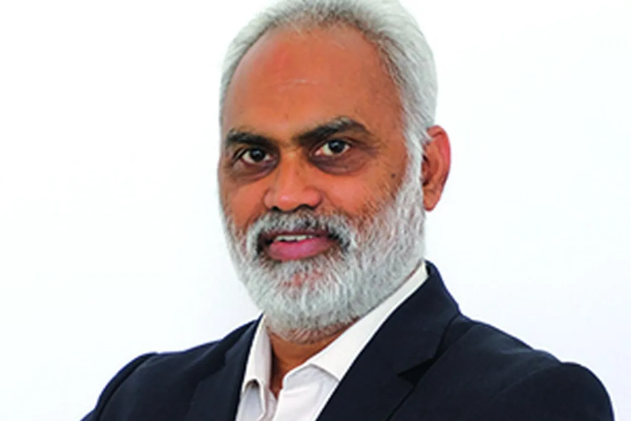 Binu Jacob, MD & CEO at Experion Technologies