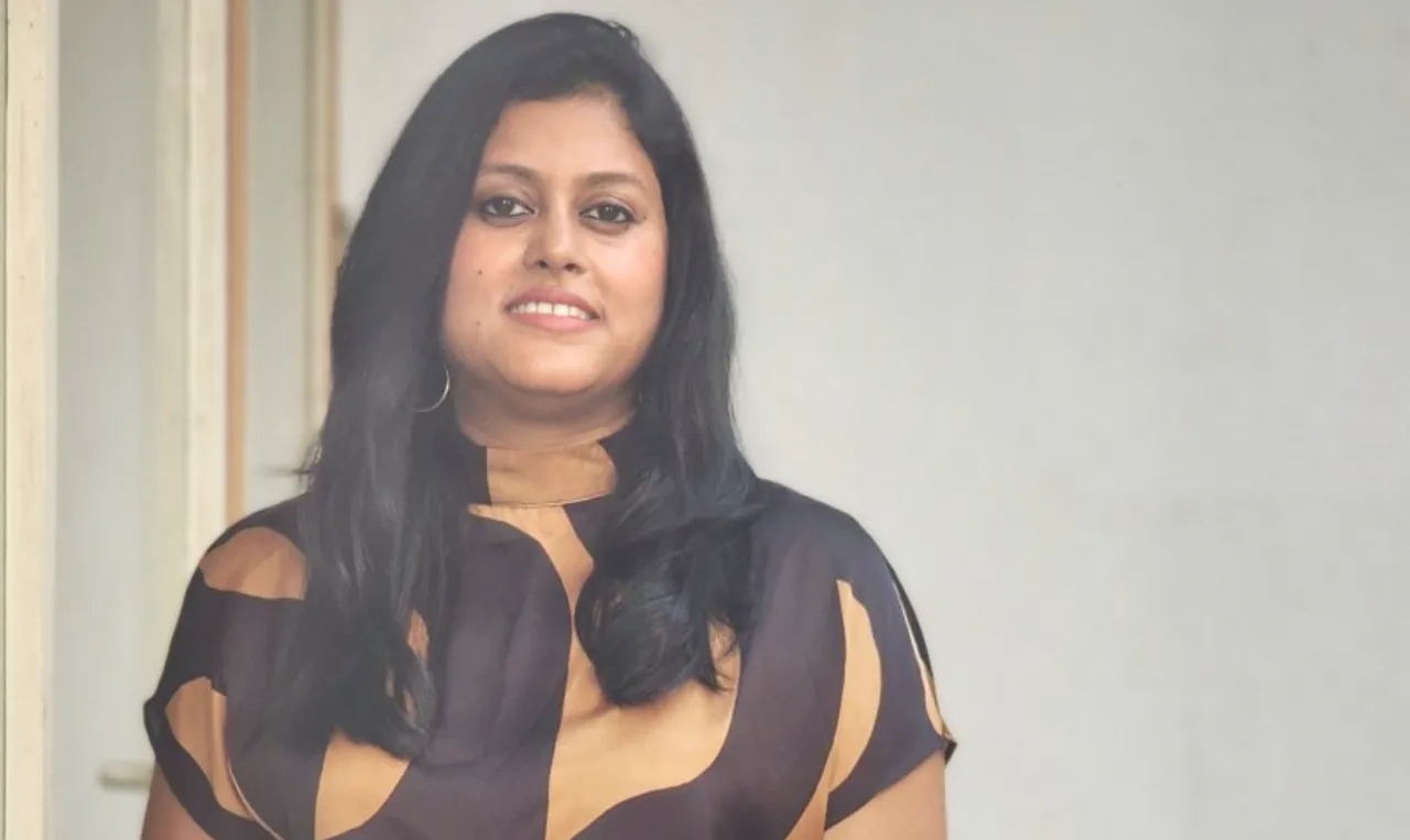 Madhusmita Panda, Chief Marketing Officer at KredX 